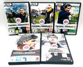 Bundle EA Sports Fussball Manager 08 09 10 11 12 PC Fußball