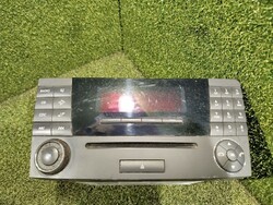 Mercedes-Benz E W211 2008 Radio CD-Player DVD-Player Navigation A2118702889