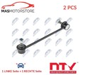 STABILISATOR STABI LINKS+RECHTS VORNE NTY ZLP-BM-022 2PCS V FÜR ALPINA B10,D10
