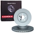 2X KAMOKA BREMSSCHEIBEN 330mm BELÜFTET VORNE PASSEND FÜR BMW 2 X1 X2 MINI MINI