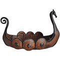 Wikingerboot, Wikinger, Dekoratives Boot, Dekoration, Schiff