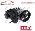 SERVOPUMPE HYDRAULISCH NTY SPW-ME-003 V FÜR MERCEDES-BENZ C-CLASS,E-CLASS