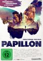 Papillon - (Rami Malek + Charlie Hunnam) # DVD-NEU
