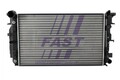 Kühler Motorkühlung FT55533 FAST für VW MERCEDES-BENZ