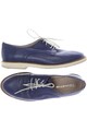 Tamaris Halbschuh Damen Slipper feste Schuhe Gr. EU 36 Blau #xewtxdv