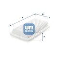 UFI Luftfilter 30.289.00 passend für SUBARU TOYOTA