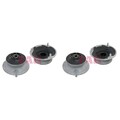 2X SCHAEFFLER FAG DOMLAGER REP.-SATZ VORNE passend für BMW 1 3 5 6 X1 X3