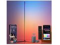 LED Stehleuchte Wohnzimmer, WiFi RGB Stehleuchte dimmbar Alexa Stehlampe smart