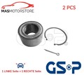 RADLAGERSATZ RADLAGER SATZ PAAR HINTEN GSP GK3997 2PCS P NEU OE QUALITÄT