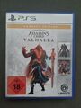 Assassin's Creed Valhalla: Ragnarok Edition (PS5, 2022)