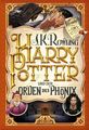 Harry Potter und der Orden des Phönix (Harry Potter 5): Kinderbuch-Kla 1244532-2