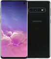 Samsung Galaxy S10 Duos SM-G973FDS 128GB Prism Black Android Smartphone Sehr Gut