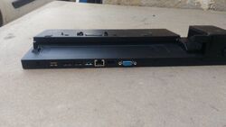 Lenovo ThinkPad Basic Dock 40a0 Dockingstation