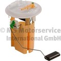 Sensor Kraftstoffvorrat PIERBURG 7.02701.80.0 für SW PEUGEOT 508 154mm 1 HDi