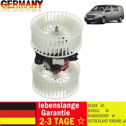 Gebläsemotor Innenraumgebläse Heizgebläsemotor für Mercedes-Benz W639 2003-14 DE