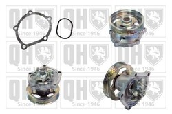 QUINTON HAZELL Kühlmittelpumpe Wasserpumpe für SUZUKI Wagon R+ Schrägheck (EM)
