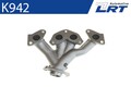 LRT Krümmer Abgasanlage K942 für RENAULT LOGAN 1 DACIA EXPRESS MCV SANDERO Pick