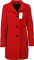 NEU! Fuchs Schmitt Damen Kurz - Mantel rot Gr. 42