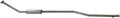 Mittelschalldämpfer Auspuff für Citroen Xsara Bosal 293-001 2004 - 2011