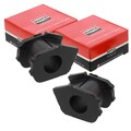 2X MAPCO 24mm STABILAGER VORNE BEIDSEITIG passend für TOYOTA URBAN VERSO YARIS