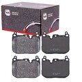 ABS BREMSBELÄGE VORDERACHSE passend für BMW 1 2 X1 X2 MINI | 35292