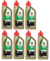 Castrol Power 1 Ultimate 2T Mischöl 2-Takt Racing Motoröl 7x1L API TC, JASO FD