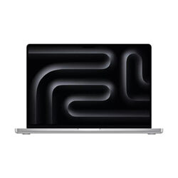 Apple MacBook Pro 16" M4 Pro (2024) 512GB 24GB RAM 20C GPU Silber Nano QWERTY