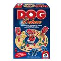 Schmidt Spiele DOG Deluxe, Brettspiel, Gesellschaftsspiel, Aktionsspiel, NEU