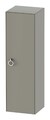 Duravit White Tulip Halbhochschrank 1 Tür rechts 400 x 360 x 1320 mm -...
