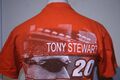 Winner's Circle - Tony Stewart Nascar T-Shirt - M - orange - Autorenntop