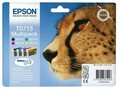 Epson Original Gepard Tinten Set T0711 T0712 T0713 T0714 Neu Versiegelt