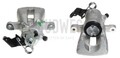 BUDWEG CALIPER 343070 Bremssattel Bremszange Hinten Links