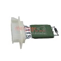 ORIGINAL® Metzger Widerstand, Innenraumgebläse für Mini MINI MINI Cabriolet