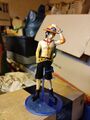 Puma D. Ace One Piece Anime Figur ca. 15 cm