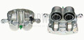 BUDWEG CALIPER 343944 Bremssattel für HYUNDAI,KIA