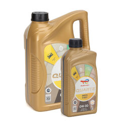 6L 6 Liter TOTAL QUARTZ INEO FIRST 0W-30 Motoröl Öl ACEA C2 PSA B71 2312/2302First Fill Oil / Erstbefüllungsöl bei Peugeot/Citroen