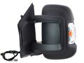 Spiegel links für Fiat Ducato Citroen Jumper Peugeot elektrisch klappbar Sensor