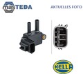 6PP 009 409-601 SENSOR ABGASDRUCK HELLA FÜR FORD FOCUS III,KUGA I,MONDEO IV