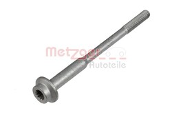 METZGER AUTOTEILE 8x Schraube Einspritzdüsenhalter 0873031/8x M6 x 1,0 für VW A7