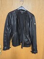 JACKE in Lederoptik GR.M/L schwarz