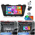 Für Mazda 5 2010-2015 8G+128GB Carplay Android 13 Autoradio GPS Nav Kamera DAB+