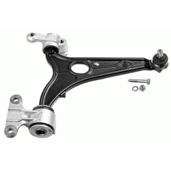 1x ORIGINAL® Lemförder 34826 01 Lenker, Radaufhängung Vorne, Rechts