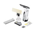 Kärcher WV 5 Premium Plus white Akku Fenstersauger Fensterreiniger 2 Saugdüsen