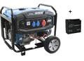Güde Stromerzeuger GSE 8701 RS Notstromaggregat 2x230 1x400 V + Starterbatterie