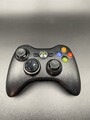 ► Original Microsoft wireless Controller schwarz für Xbox 360 ◄Gratis Versand✅