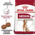 ROYAL CANIN MEDIUM Adult 7+ Trockenfutter für ältere mittelgroße Hunde 4 kg