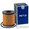 1x MEYLE FILTER ÖLFILTER für FORD FOCUS 2 3 MONDEO 4 5 FIESTA 5 6 C-MAX B-MAX