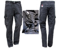 Thermohose Cargohose Gefüttert Outdoor Arbeitshose Winter Herren