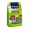 VITAKRAFT Menü Vital für Hamster - 1 kg - Hamsterfutter Futter Nagetiere Nager