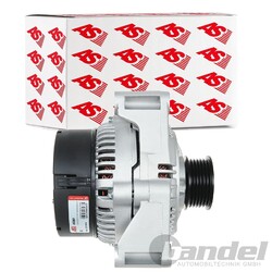 AS-PL GENERATOR LICHTMASCHINE 90A passend für MERCEDES-BENZ C-KLASSE CLK SL